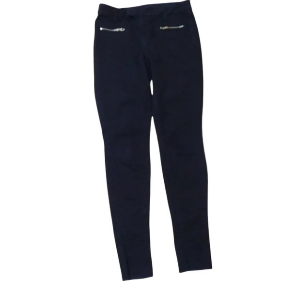 J.Brand Paulina Skinny Ankle Crop Jeans - Picture 4 of 8